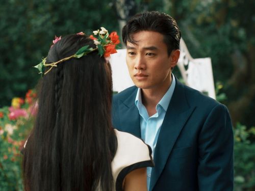 Quốc Trường khá vụng về trong Một thời ta đã yêu.