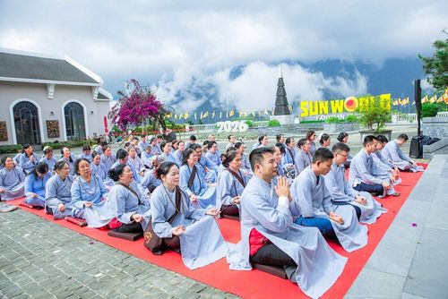 Đại lễ Phật đản (Phật lịch 2570) với chủ đề “Nguyện ước phước lành, gieo mầm từ bi”