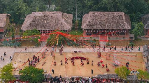Hòa mình vào văn hóa bản địa tại Bản Mây