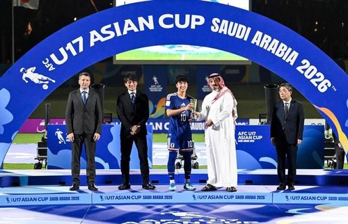 Tiền vệ Maki Kitahara U17 Nhật Bản đoạt danh hiệu “Vua phá lưới” với 6 pha lập công