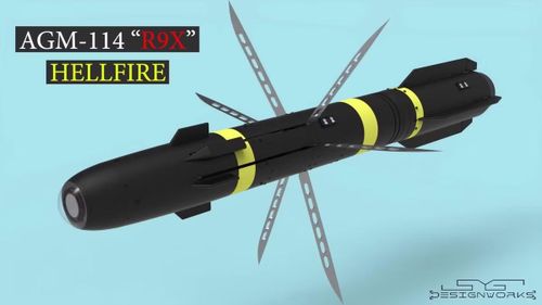 Vũ khí chủ lực không đối đất của Apache là tên lửa Hellfire, và một nền tảng "đồng đội trung thành" có khả năng mang hoặc dẫn đường cho các loại đạn dược tương tự sẽ là sự bổ sung đáng kể cho các kíp lái Apache khi hoạt động trong môi trường có tranh chấp, giúp mở rộng tầm hoạt động và giảm thiểu nguy cơ cho máy bay có người lái.