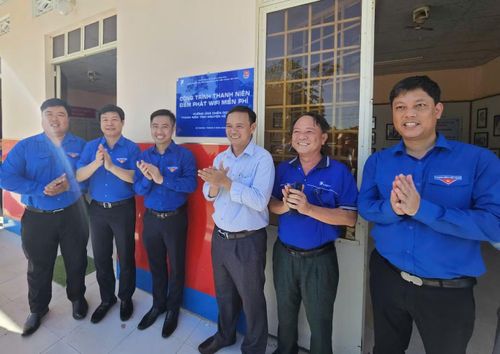 Trung ương Đoàn khánh thành công trình “Số hóa di tích lịch sử” tại Di tích lịch sử cấp quốc gia Nhà mồ Ba Chúc.