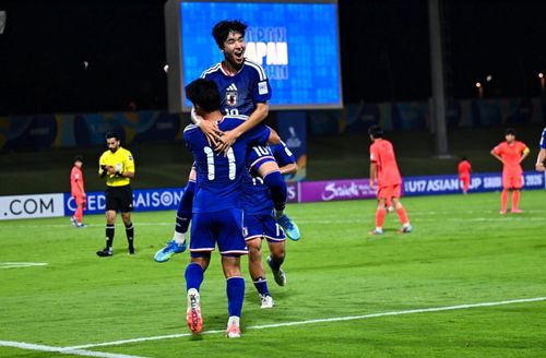 Nhật Bản vô địch Giải U17 châu Á 2026 với thành tích bất bại. Ảnh: AFC