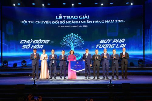 Hội thi chuyên môn nghiệp vụ ngành Ngân hàng tiếp theo sẽ do Agribank đồng hành phối hợp tổ chức.