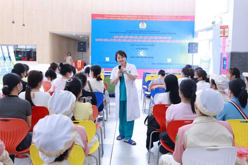 Tư vấn sức khỏe sinh sản.