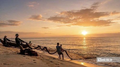 Hiện nay, nghề lưới rùng còn được đưa vào hoạt động du lịch trải nghiệm.