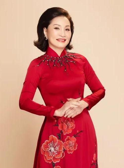 Diễn viên Hồng Đào. Ảnh: NSCC.