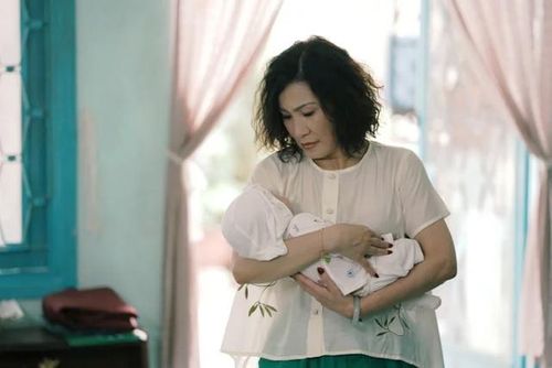 Hồng Đào vào vai bà Khanh trong Cục Vàng Của Ngoại.