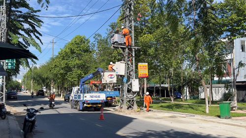 Lịch tạm ngừng cấp điện Quảng Ngãi ngày mai 24/5. Nguồn ảnh: PC Quảng Ngãi