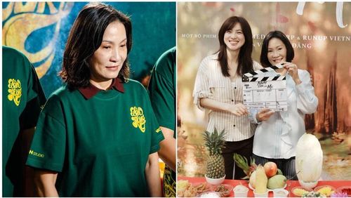 Năm 2026, Hồng Đào dự kiến tiếp tục xuất hiện trong hai dự án điện ảnh mới là Lên Hương và Ngày Con Còn Mẹ (Ảnh: FBNV).