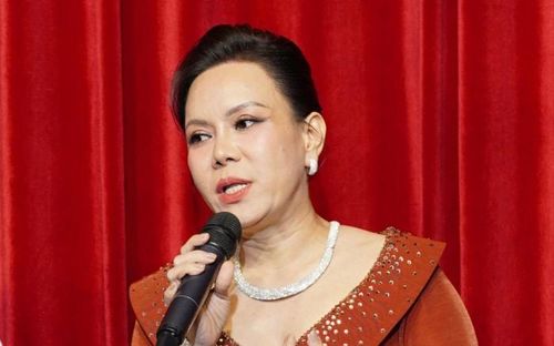 Việt Hương là một trong những nghệ sĩ thực lực của làng giải trí Việt.