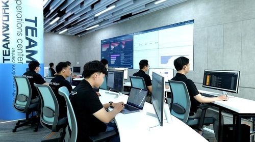 Diễn tập thực chiến ứng phó, khắc phục sự cố an ninh mạng quốc gia - Ảnh: GP