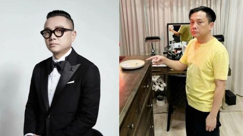 NTK Công Trí bị bắt vì ma túy gây chấn động showbiz Việt