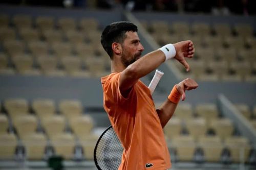 Liệu lão tướng Djokovic có thách thức được tay vợt số một thế giới Sinner.