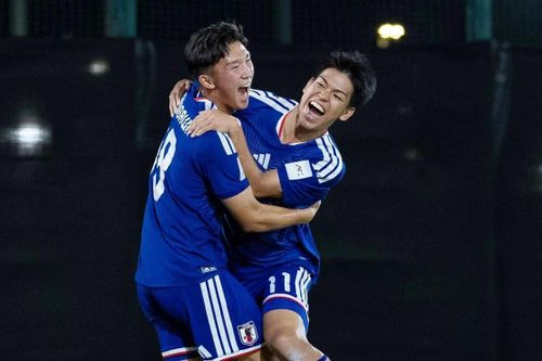 U17 Nhật Bản lần thứ 5 vô địch châu Á (Ảnh: AFC).