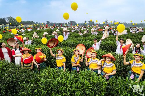 Với lợi thế về cảnh quan thiên nhiên, bản sắc văn hóa đặc sắc cùng nhiều sản phẩm du lịch trải nghiệm phong phú, Thái Nguyên đang từng bước khẳng định vị thế là điểm đến hấp dẫn đối với du khách.