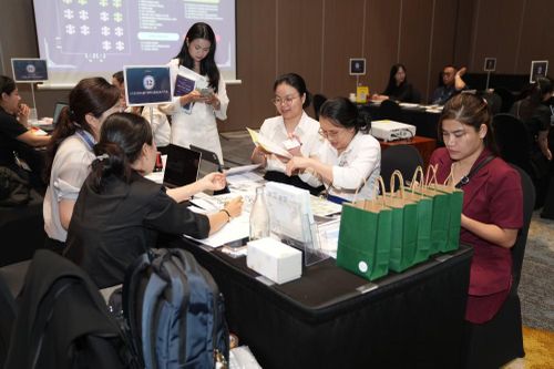 Hội thảo xúc tiến du lịch B2B "Korea Travel Roadshow 2026" được tổ chức tại Đà Nẵng