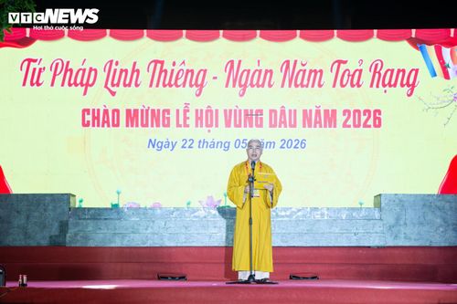 Theo Ban tổ chức, lễ hội vùng Dâu gắn liền với tín ngưỡng thờ Tứ Pháp gồm Pháp Vân, Pháp Vũ, Pháp Lôi và Pháp Điện - biểu tượng của mây, mưa, sấm, chớp trong nền văn minh nông nghiệp lúa nước của người Việt cổ. Qua nhiều thế kỷ, lễ hội vẫn được bảo tồn, lưu giữ với nhiều nghi thức truyền thống đặc sắc, phản ánh đời sống văn hóa tâm linh phong phú của cư dân vùng đồng bằng Bắc Bộ.
