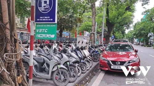 Hà Nội triển khai thu phí điện tử không dừng tại toàn bộ bãi đỗ xe từ ngày 1/7/2026. (Ảnh minh họa)