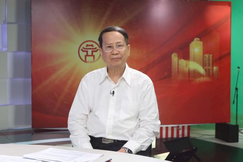 PGS.TS Ngô Trí Long. Ảnh: Thanh Hải