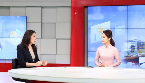 Bà Lê Thị Yến cho biết, cơ quan quản lý thuế hiện nay đang có sự thay đổi rất mạnh mẽ. Ảnh: Thanh Hải