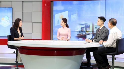Bà Lê Thị Yến - Giám đốc Công ty TNHH Tư vấn thuế Hà Nội. Ảnh Thanh Hải