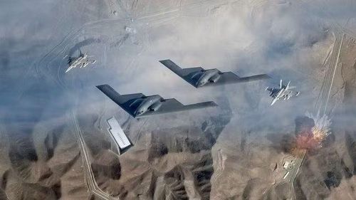 Trong chiến dịch tấn công Iran, Quân đội Mỹ đã dựa rất nhiều vào Israel và những quốc gia quân chủ vùng Vịnh.