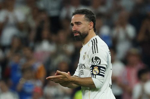 Carvajal trưởng thành từ lò đào tạo Real Madrid và gắn bó với đội một trong phần lớn sự nghiệp.