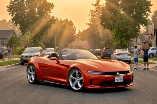 Theo mô tả của những khách mời được trực tiếp chiêm ngưỡng mẫu xe này, Dodge Copperhead sở hữu thân xe dài, thấp và kiểu dáng coupe 2 cửa mang phong cách khí động học mạnh mẽ, táo bạo hơn thiết kế của Dodge Charger hiện tại.