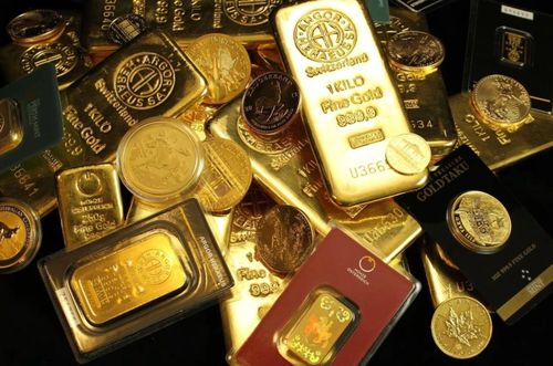 Vàng vẫn giữ vị trí đặc biệt trong đời sống hiện đại. Ảnh: Mint.