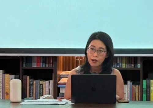 Bà Nguyễn Thị Thanh Thủy, Giám đốc Pharma Group. Ảnh: Pharma Group.