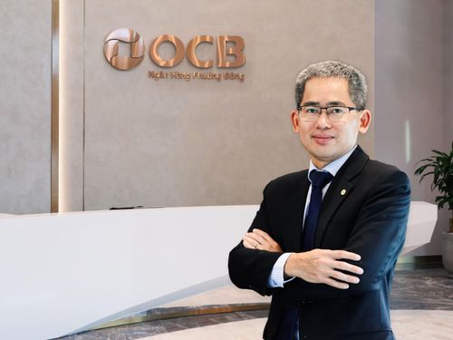  Ông Phạm Hồng Hải từ nhiệm vị trí Tổng giám đốc tại OCB. Ảnh: OCB. 