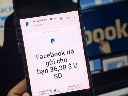  Một số tài khoản Facebook tại Việt Nam được Meta trả tiền, nhưng không gồm các nhà cung cấp tin tức. 
