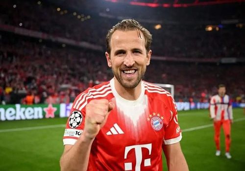 Harry Kane cân bằng kỉ lục 61 bàn một mùa giải của Ronaldo