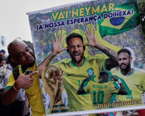 Neymar và gánh nặng trở thành “Messi của Brazil”