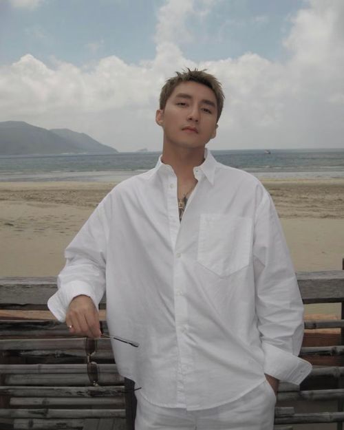 Sơn Tùng M-TP. Ảnh: FB Sơn Tùng M-TP.