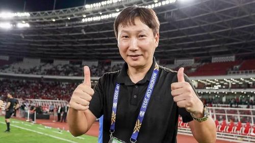 Bởi thầy trò HLV Kim Sang-sik sẽ tăng thêm cơ hội bảo vệ chức vô địch AFF Cup 206. Ảnh: Internet.