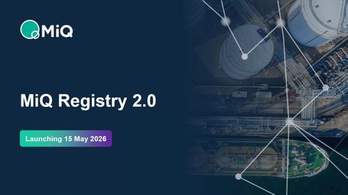 Hệ thống MiQ Registry mới lần đầu tiên có khả năng hỗ trợ chứng chỉ cho dầu thô, đồng thời sẽ giúp thị trường chuẩn bị cho các yêu cầu sắp tới của EU về giám sát, báo cáo và thẩm định (MRV). (Ảnh: AFP)
