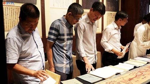 Sự kiện góp phần làm sáng tỏ những đóng góp của một dòng họ khoa bảng tiêu biểu đối với lịch sử dân tộc và nền giáo dục nước nhà.