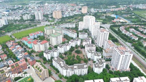 Trong nỗ lực đưa nền kinh tế đạt mức tăng trưởng bứt phá, dòng vốn được coi là "mạch máu" nuôi dưỡng các mục tiêu. (Ảnh: Quốc Khánh/Vietnam+)