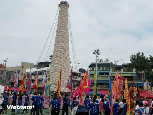(Ảnh: Lê Anh/Vietnam+)