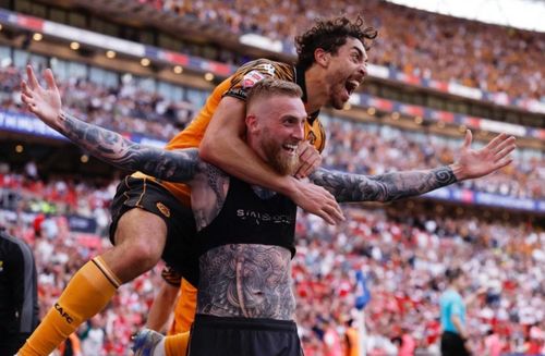 Hull City trở lại Premier League kể từ năm 2017. Ảnh: DM