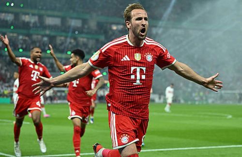 Harry Kane đang có cơ hội rất lớn để đoạt Chiếc giày vàng châu Âu mùa này. Ảnh: Eurosports