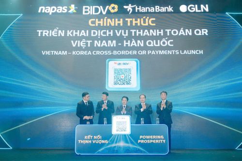 Thanh toán liền mạch cho hơn 115 triệu người dùng.