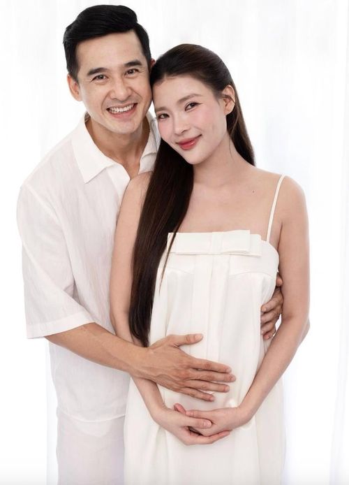 Thúy Diễm vui mừng trước thành tích mới của Lương Thế Thành. Ảnh: FBNV