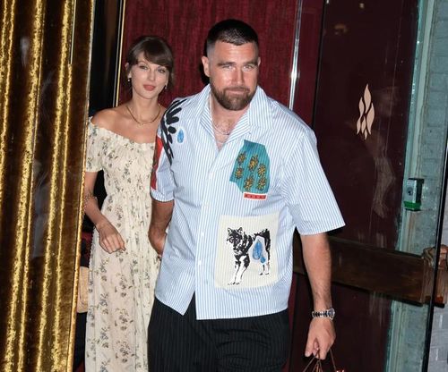 Taylor Swift Refuses ‘Random Faces’ at Travis Kelce Wedding Amid Leak Scandal