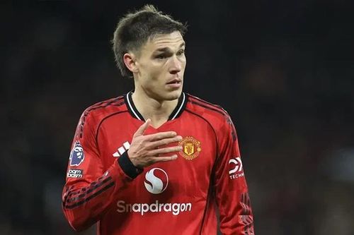 Ugarte nhiều khả năng sẽ thay thế Casemiro ở tuyến giữa Man Utd.
