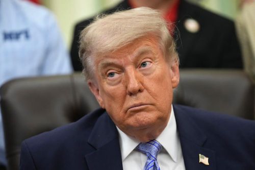 Tổng thống Mỹ Donald Trump (Ảnh: AP)