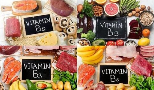 Bổ sung vitamin nhóm B từ thực phẩm còn thu được các dưỡng chất khác nhau.
