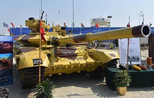 Tham vọng xuất khẩu quốc phòng của Ấn Độ đã tăng lên đáng kể trong những năm gần đây, và kinh nghiệm sản xuất 1.000 xe tăng nội địa hóa đã nâng cao đáng kể uy tín của họ trong mắt các đối tác tiềm năng.